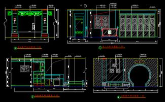 房屋设计cad,房屋设计CAD画图怎么画