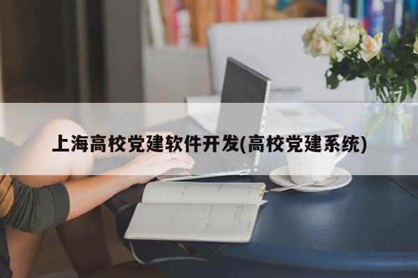 上海高校党建软件开发(高校党建系统)