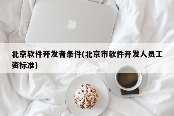 北京软件开发者条件(北京市软件开发人员工资标准)